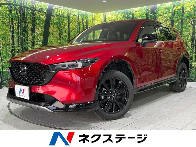 CX-5 2.5 25S スポーツアピアランス