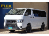 【☆新車☆ハイエース9型/スーパーGL/2WDクリーンディーゼル】