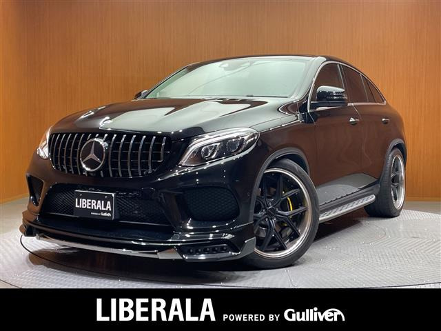 GLE  350d 本革シート サンルーフ