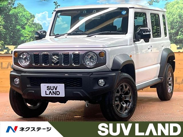 ジムニーノマド 1.5 FC 4WD