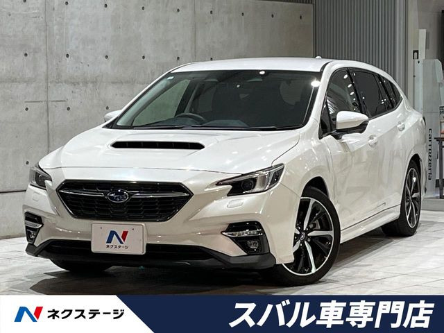 レヴォーグ 1.8 GT-H EX 4WD