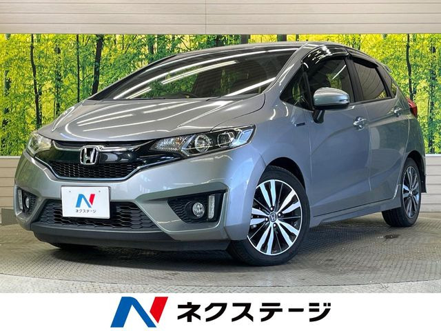 フィット 1.5 ハイブリッド Sパッケージ