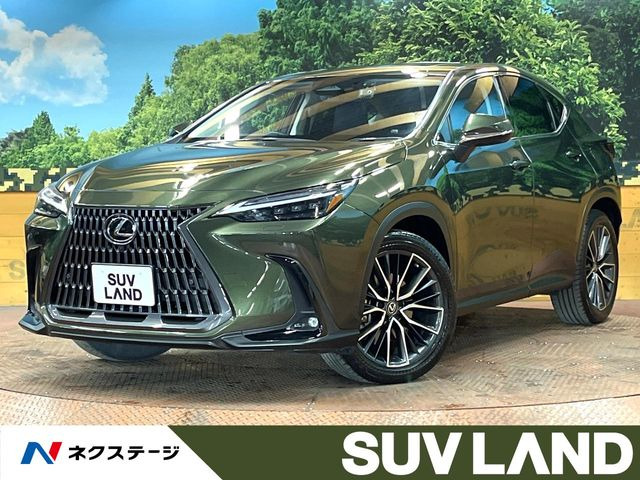 NX 350h バージョンL