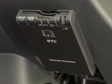 【ETC】高速道路の料金所をストレスなく通過!話題のスポットやサービスエリアに多い「スマートIC」利用時は必須のアイテムです。当店でセットアップを実施、ご納車当日からすぐにご利用いただけます!