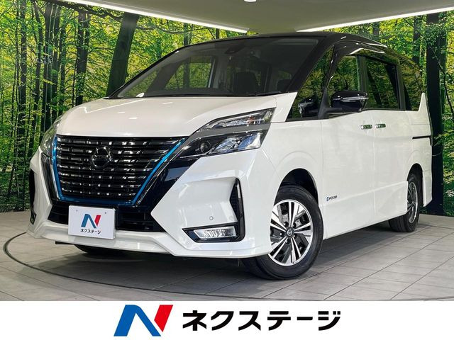 セレナ 1.2 e-POWER ハイウェイスターV 
