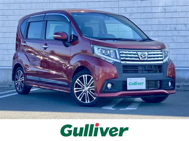 ムーヴカスタム RS SAII 4WD 修復歴無し