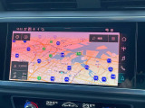 ●純正ナビ:一体感のあるナビは、高級感ある車内を演出してくれます。オーディオ機能も充実しておりますので、運転もより楽しめます♪