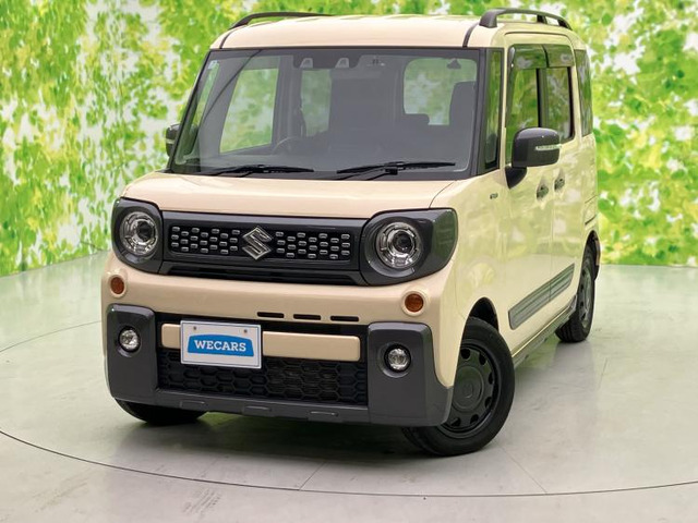 スペーシアギア ハイブリッド(HYBRID) XZ 4WD