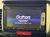 【純正ナビ】人気の純正ナビを装備。オーディオ機能も充実しており、Bluetooth接続すればお持ちのスマホやMP3プレイヤーの音楽を再生可能!毎日の運転がさらに楽しくなります!!