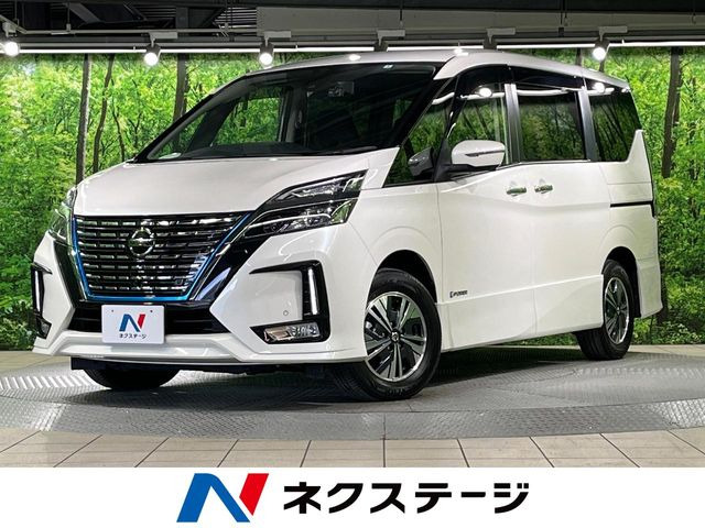 セレナ 1.2 e-POWER ハイウェイスターV 