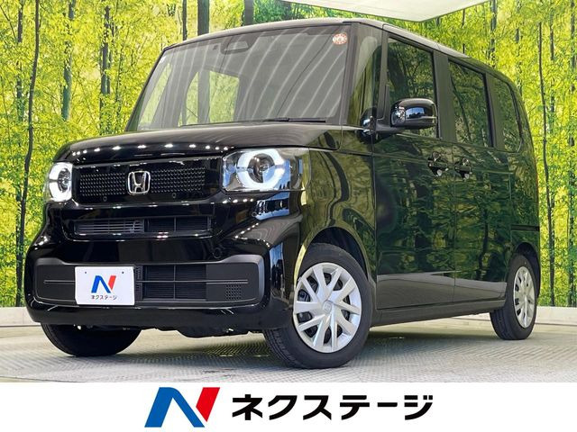 N-BOX ベースグレード 