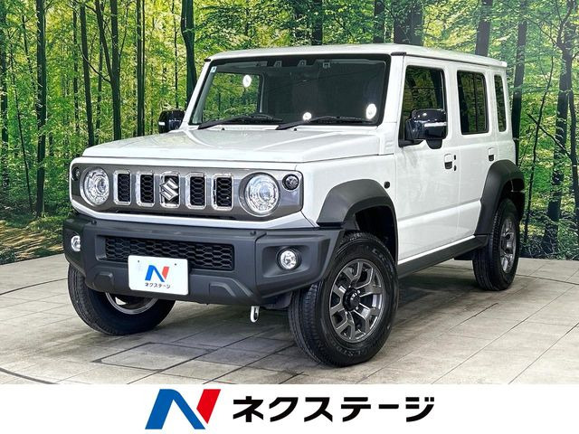 ジムニーノマド 1.5 FC 4WD 