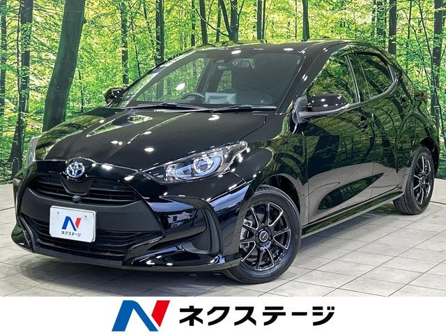 ヤリス 1.5 ハイブリッド G