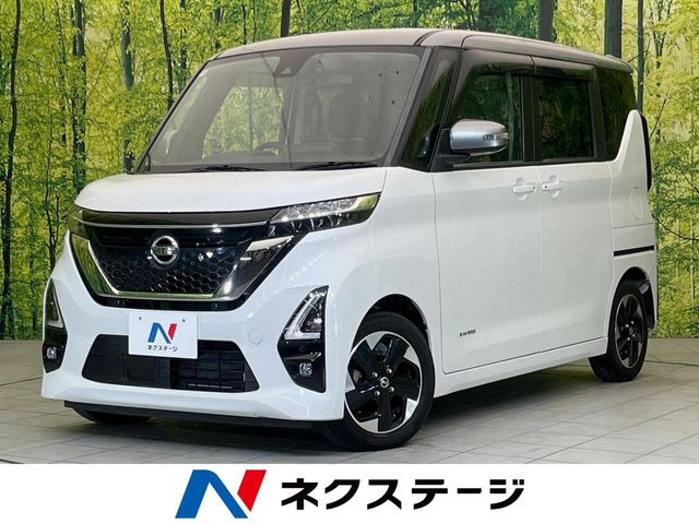 ルークス ハイウェイスターX