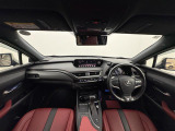 UX 250h Fスポーツ 4WD 本革シート