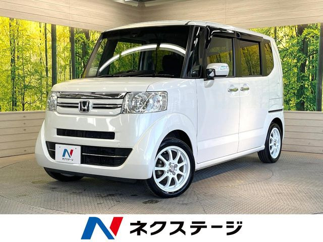 N-BOX G Lパッケージ