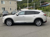 CX-8 2.2 XD エクスクルーシブ モード 4WD 