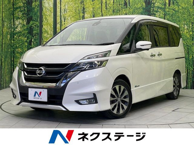 セレナ 2.0 ハイウェイスター Vセレクション 