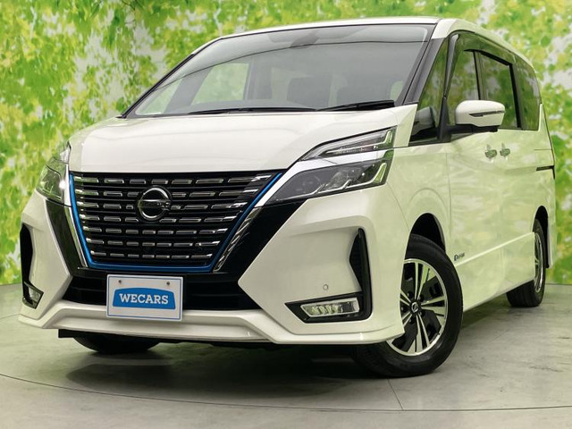 セレナ 1.2 e-POWER ハイウェイスターV 