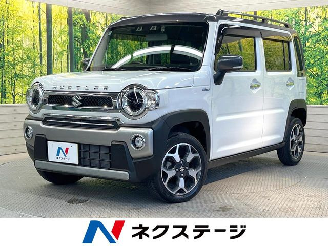 ハスラー J スタイル ターボ
