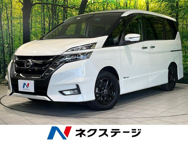 セレナ 2.0 ハイウェイスター Vセレクション