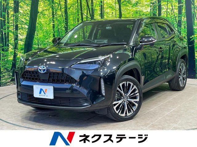 ヤリスクロス 1.5 ハイブリッド Z