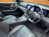 Eクラス E220d ローレウスエディション SW 本革シート 修復歴無し