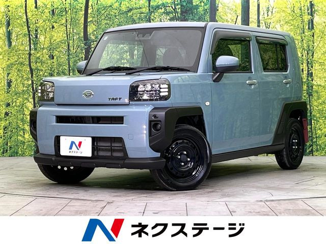 タフト X
