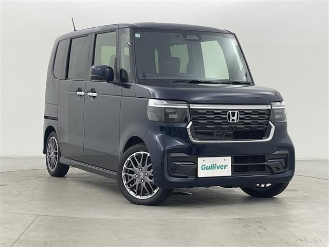N-BOXカスタム ターボ 修復歴無し