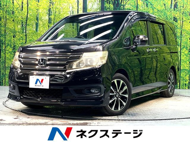 ステップワゴン 2.0 スパーダ Z クールスピリット