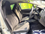 運転席シート廻りは使用感も少なく、良好な状態となっています。丁寧に使われていたことがよくわかりますね。