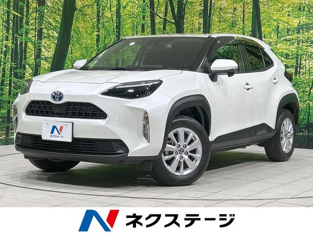 ヤリスクロス 1.5 ハイブリッド G