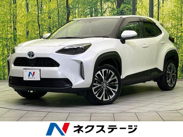 ヤリスクロス 1.5 ハイブリッド Z 