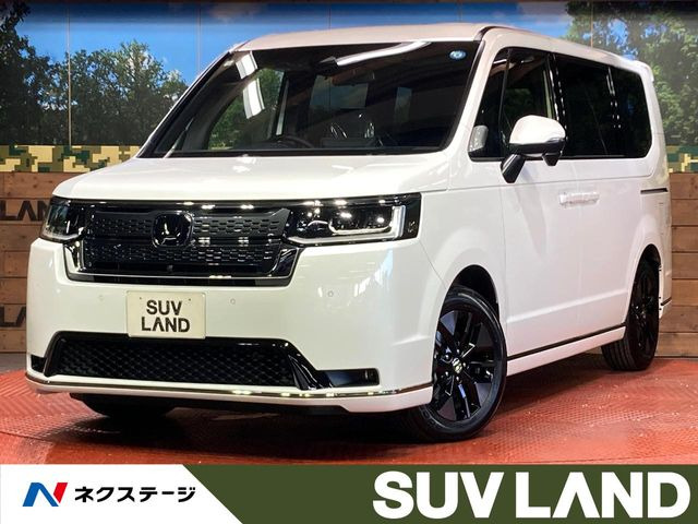 ステップワゴン 1.5 スパーダ