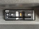 【ETC】高速道路の料金所をストレスなく通過!話題のスポットやサービスエリアに多い「スマートIC」利用時は必須のアイテムです。当店でセットアップを実施、ご納車当日からすぐにご利用いただけます!