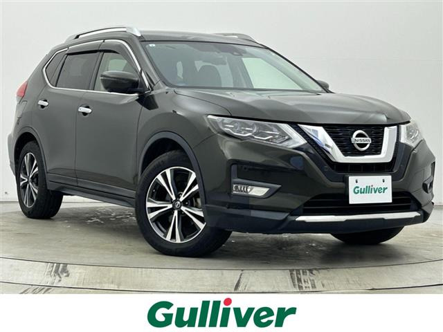 エクストレイル 2.0 20X 4WD 4WD 修復歴無し