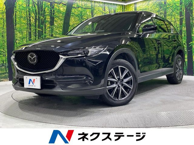 CX-5 2.2 XD Lパッケージ 