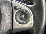 【クルーズコントロール】高速道路もラクラク走行。アクセルを離しても一定速度で走行ができ、長距離運転時の負担を軽減!加速・減速も簡単なスイッチ操作で調整できます。