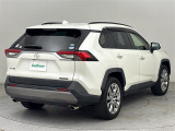RAV4 2.0 G Zパッケージ 4WD 4WD 本革シート