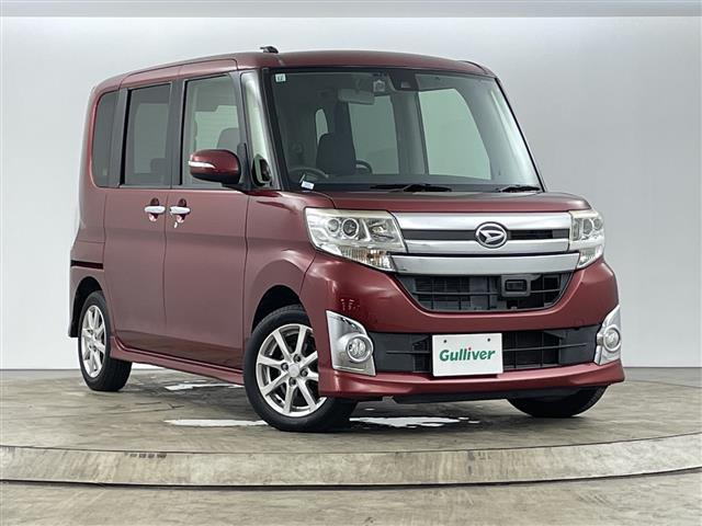 タントカスタム X SAII 修復歴無し