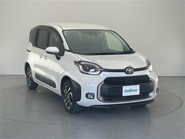 シエンタ ハイブリッド 1.5 Z E-Four 4WD 修復歴無し