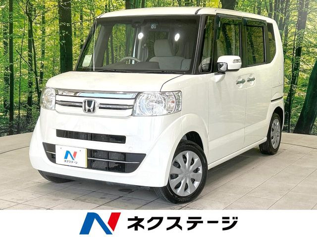 N-BOX G Lパッケージ