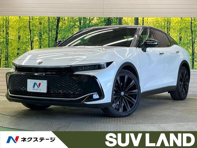 クラウンクロスオーバー 2.5 Z THE 70th E-Four 4WD