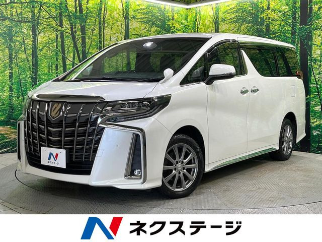 アルファード 2.5 S タイプゴールド