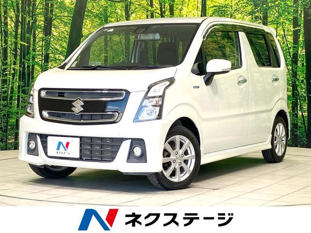 ワゴンRスティングレー ハイブリッド(HYBRID) X