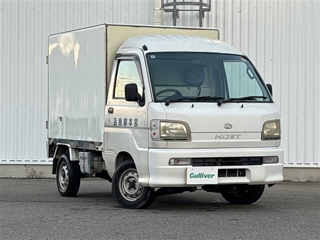 ハイゼットトラック ツインカムスペシャル 修復歴無し