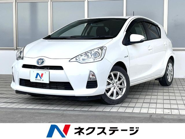 アクア 1.5 S