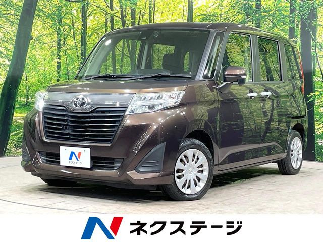 ルーミー 1.0 G S