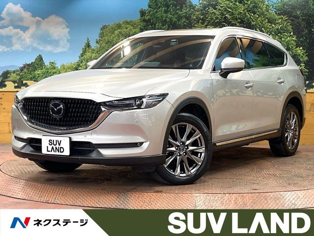 CX-8 2.2 XD Lパッケージ