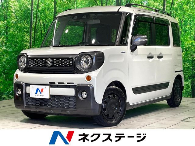 スペーシアギア ハイブリッド(HYBRID) XZ